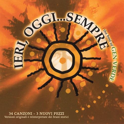 Ieri, oggi... sempre. Con booklet - copertina