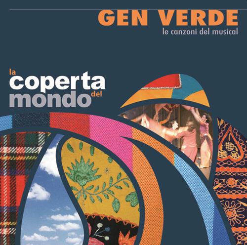 La coperta del mondo. Con booklet - copertina