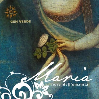 Maria, fiore dell'umanità - copertina