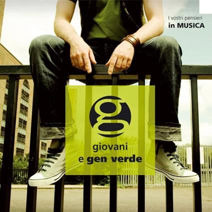G giovani e Gen Verde. Con booklet - copertina