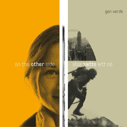 On the other side. Con CD-Audio - copertina