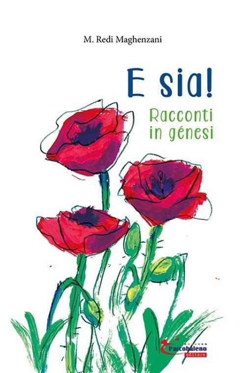 E sia! Racconti in génesi. Ediz. illustrata - M. Redi Maghenzani - copertina