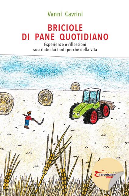 Briciole di pane quotidiano. Esperienze e riflessioni suscitate dai tanti perché della vita - Vanni Cavrini - copertina
