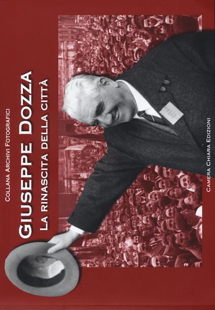 Giuseppe Dozza. La rinascita della città - copertina