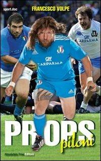 Props. Piloni - Francesco Volpe - copertina