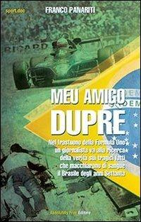 Meu amigo Duprè - Franco Panariti - copertina