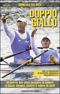 Doppio giallo - Gianluca Atlante - copertina