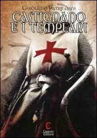 Castignano e i Templari - Gerolamo Patrignani - copertina