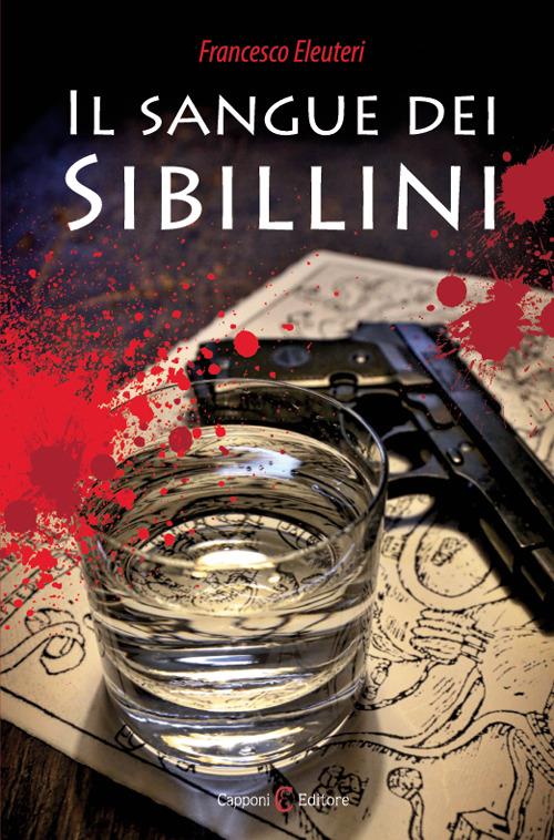 Il sangue dei Sibillini - Francesco Eleuteri - copertina