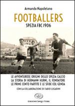 Footballers. Spezia FBC 1906