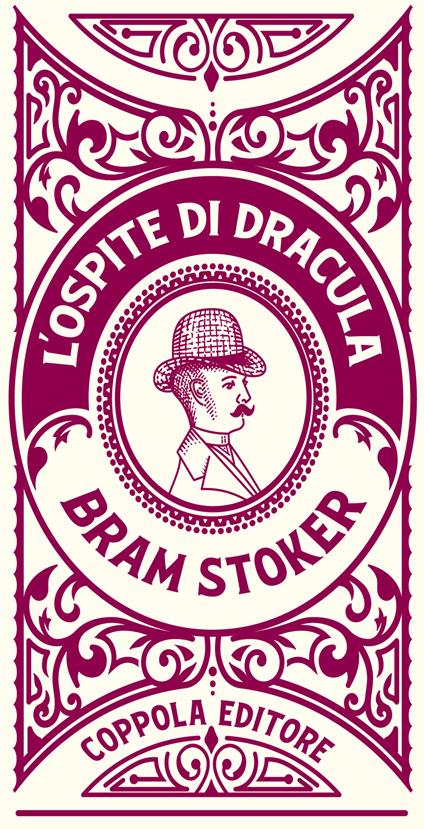 L'ospite di Dracula - Bram Stoker - copertina