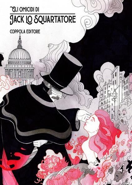 Gli omicidi di Jack Lo Squartatore - copertina