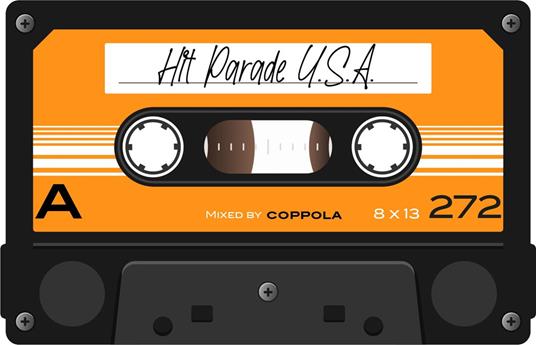 Hit parade USA - copertina