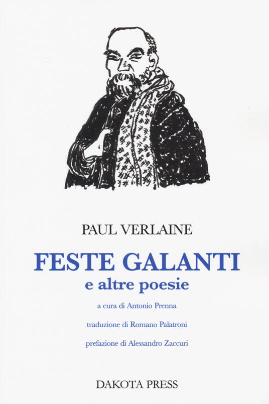Feste galanti e altre poesie - Paul Verlaine - copertina