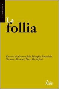 La follia - copertina