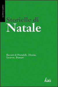 Storielle di Natale - copertina