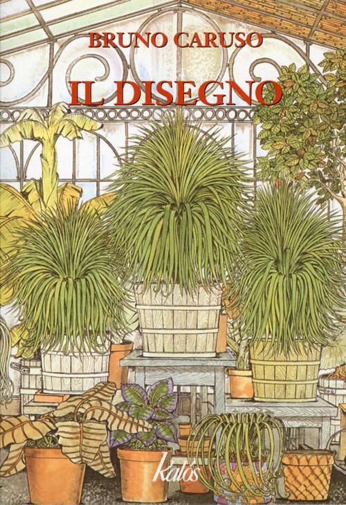 Il disegno - Bruno Caruso - copertina