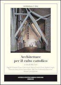 Architetture per il culto cattolico - copertina