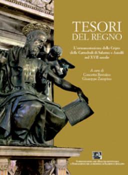 Libro Tesori del regno. Ediz. illustrata 