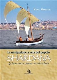 La navigazione a vela del popolo shardana - Mario Marongiu - ebook