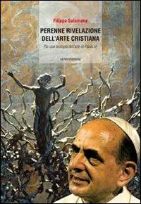 La perenne rivelazione dell'arte cristiana - Filippo Salamone - copertina