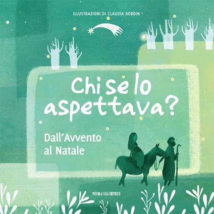 Chi se lo aspettava? Dall'Avvento al Natale - Claudia Bordin - copertina