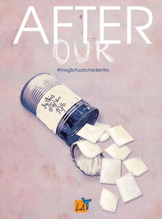Afterour - Ezio Azzollini,Lucia Perrucci - ebook