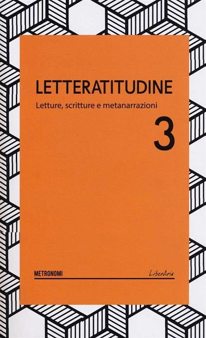 Letteratitudine. Vol. 3 - Massimo Maugeri - ebook