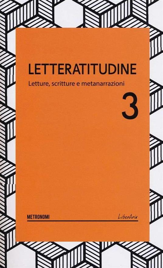 Letteratitudine. Vol. 3 - Massimo Maugeri - ebook