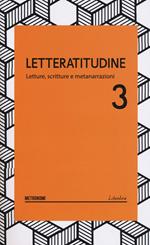 Letteratitudine. Vol. 3