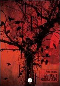 Animali migratori - Piero Balzoni - copertina