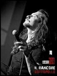 Il rancore sottopelle - Mario Iob - copertina