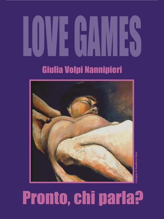 Pronto, chi parla? - Giulia Volpi Nannipieri - ebook