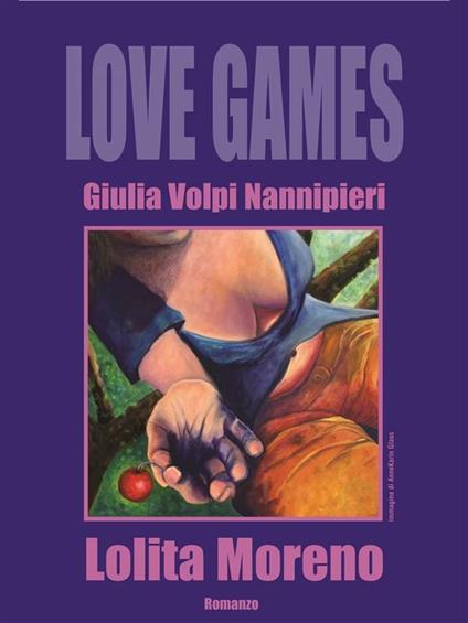Lolita moreno - Giulia Volpi Nannipieri - ebook
