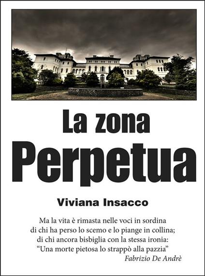 La zona perpetua - Viviana Insacco - ebook