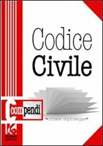 Codice civile. Il nuovo codice civile aggiornato