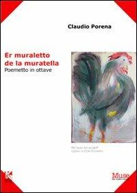 Muraletto de la Muratella (Er) - Claudio Porena - copertina
