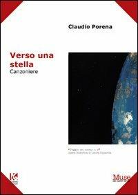Verso una stella - Claudio Porena - copertina