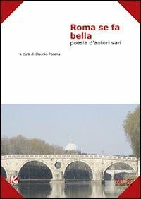 Roma se fa bella. Poesie d'autori vari - copertina
