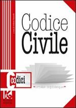 Codice civile. Il nuovo codice civile aggiornato