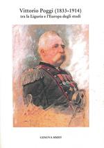 Vittorio Poggi (1833-1914) tra la Liguria e l'Europa degli studi