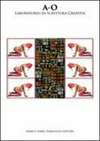 Laboratorio di scrittura creativa - copertina