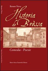 Historia de Brèssa - Renato Nova - copertina