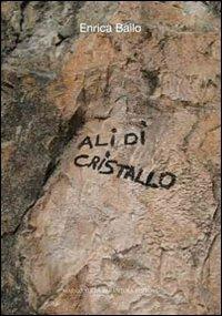 Ali di cristallo - Enrica Bailo - copertina