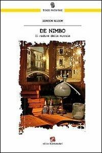 De nimbo. Il codice delle nuvole - Gordon Bloom - copertina
