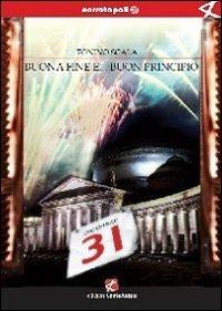 Buona fine e... buon principio - Tonino Scala - copertina