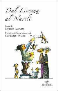 Dal Livenza al Navili - Romano Pascutto - copertina