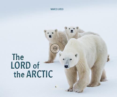 The Lord of the Artic - Marco Urso - copertina