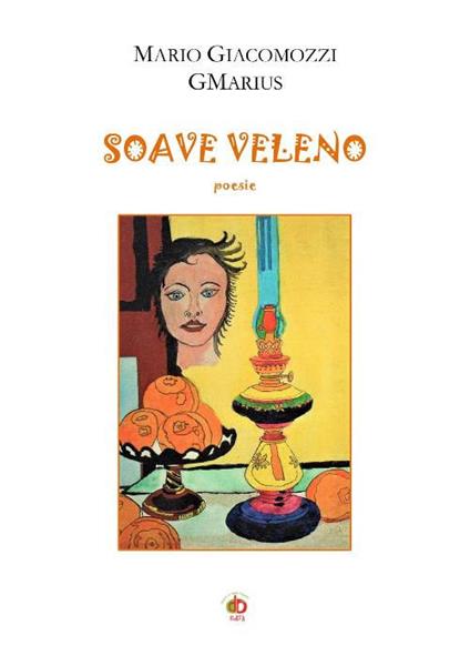 Soave veleno - GMarius - copertina