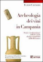 Acheologia dei vini in Campania. Storie e testimonianze della bevanda che ha conquistato il Mediterraneo